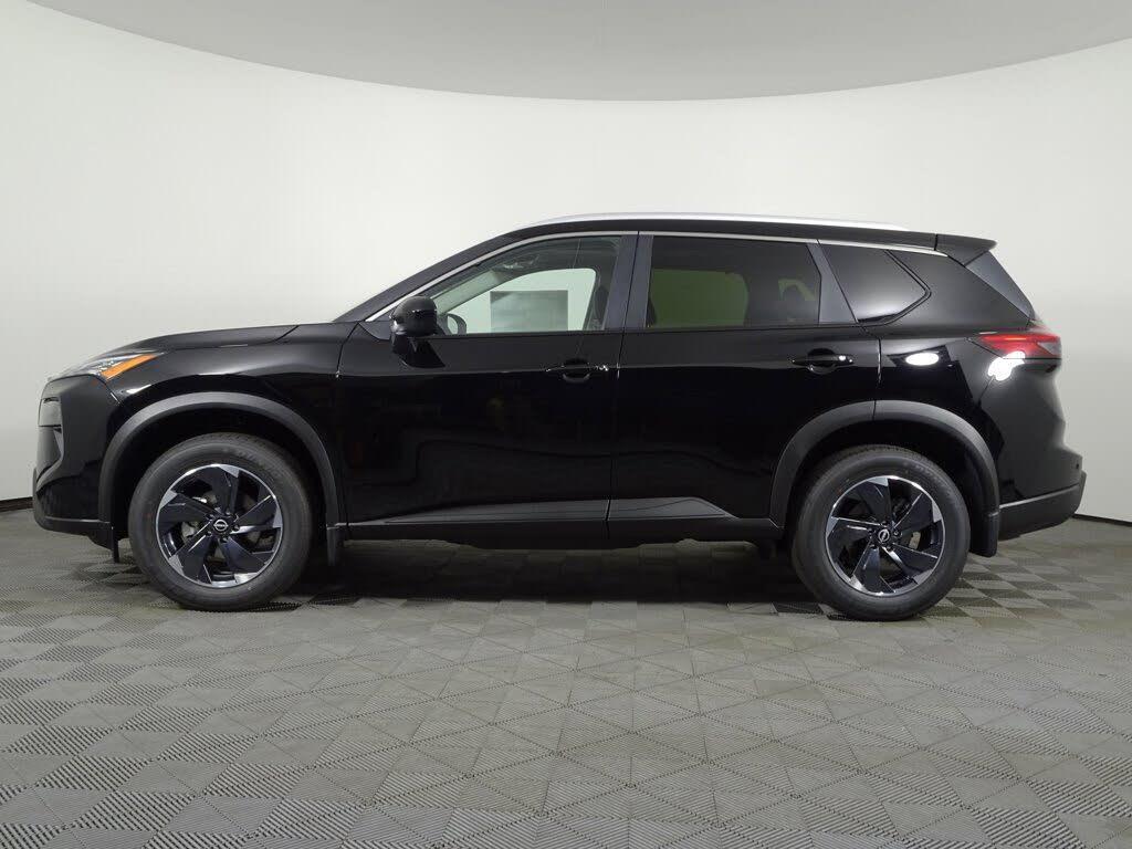 new 2026 Nissan Rogue car, priced at $32,400