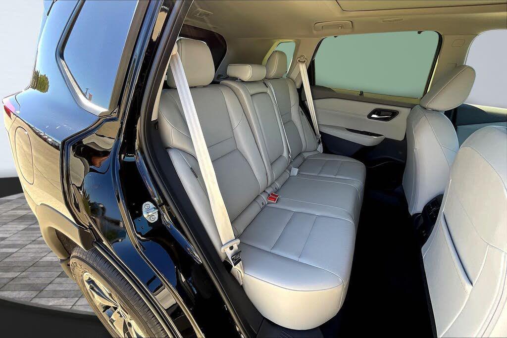 new 2026 Nissan Rogue car, priced at $32,400