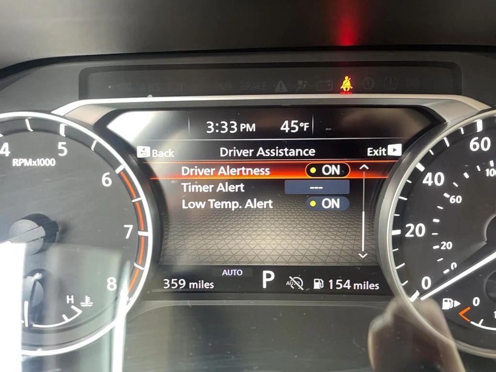 used 2025 Nissan Rogue car, priced at $26,921