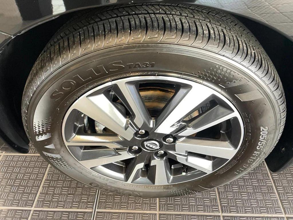 used 2025 Nissan Versa car, priced at $18,901