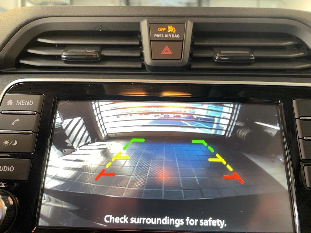 used 2025 Nissan Versa car, priced at $18,901