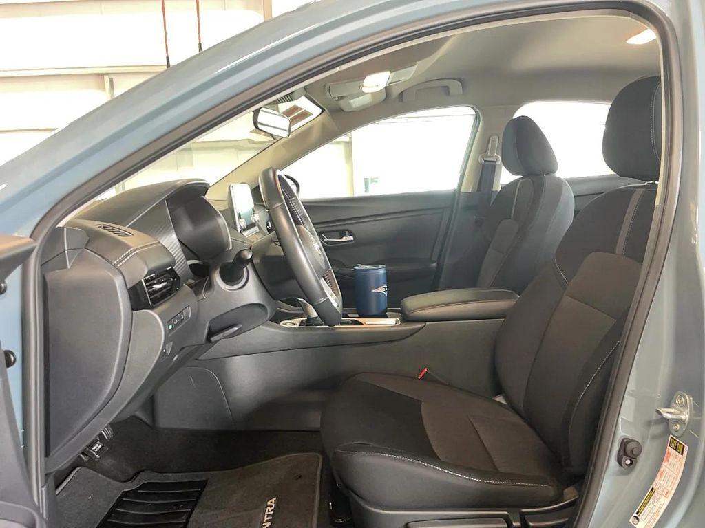 used 2024 Nissan Sentra car, priced at $22,901