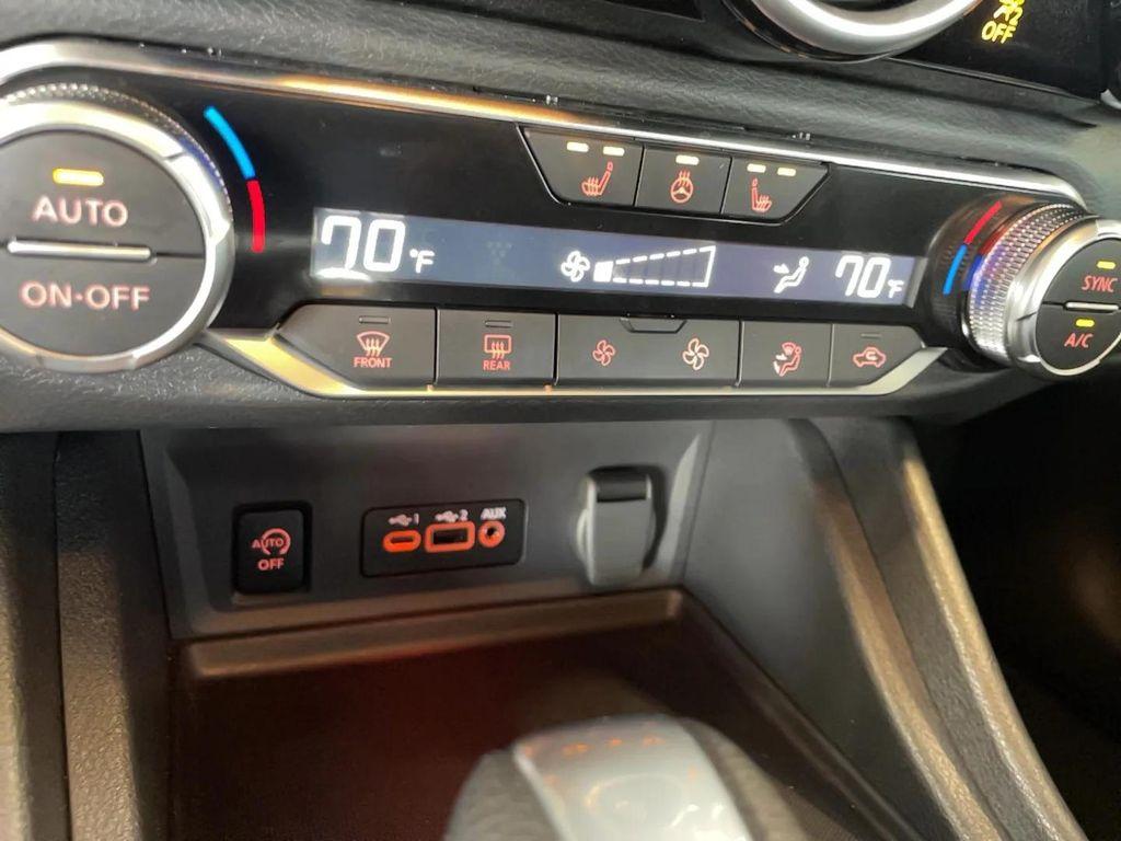 used 2024 Nissan Sentra car, priced at $22,901