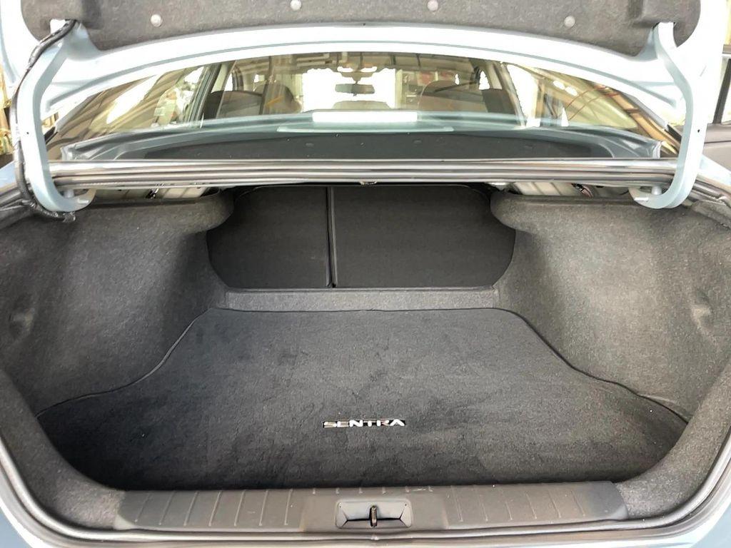 used 2024 Nissan Sentra car, priced at $22,901