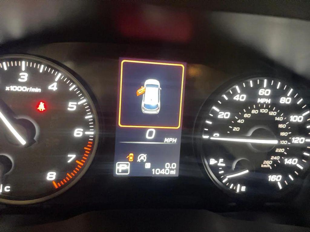 used 2025 Subaru Impreza car, priced at $24,931