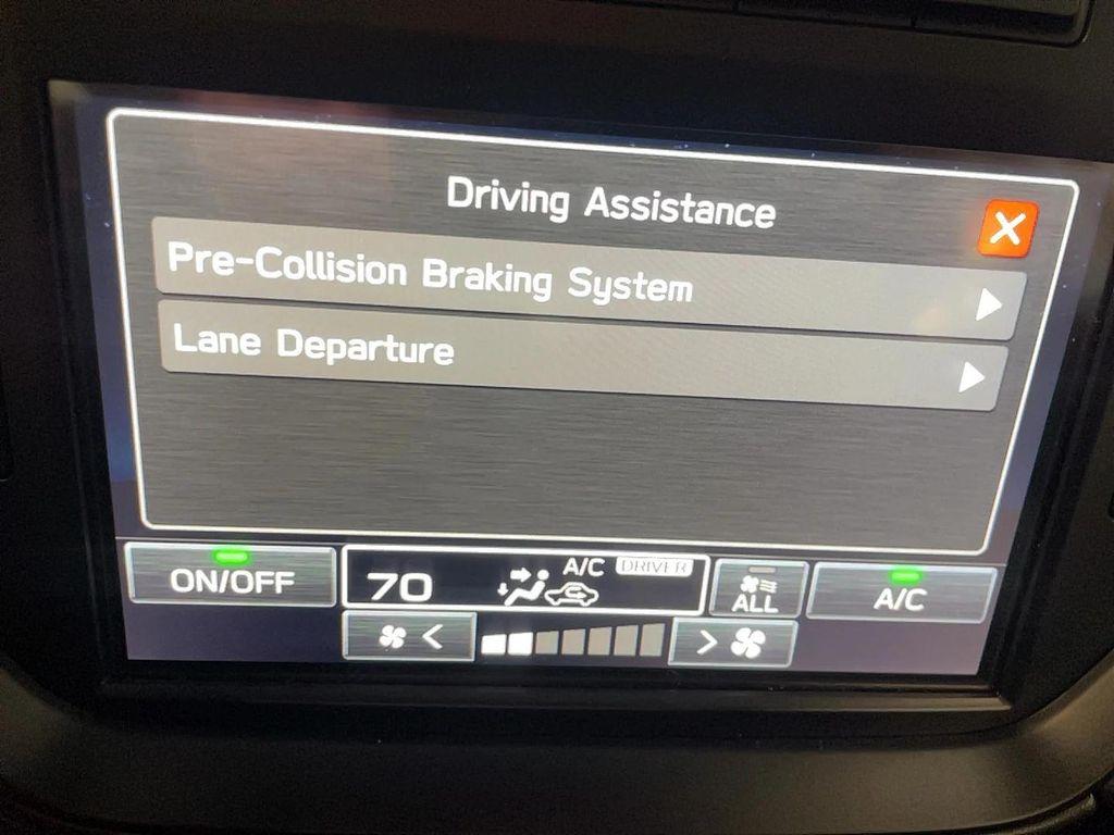 used 2025 Subaru Impreza car, priced at $24,931