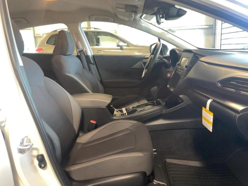 used 2025 Subaru Impreza car, priced at $24,931