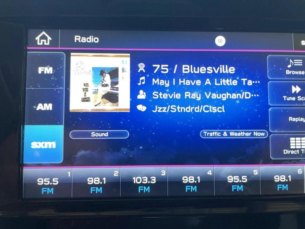 used 2023 Subaru Forester car, priced at $22,921