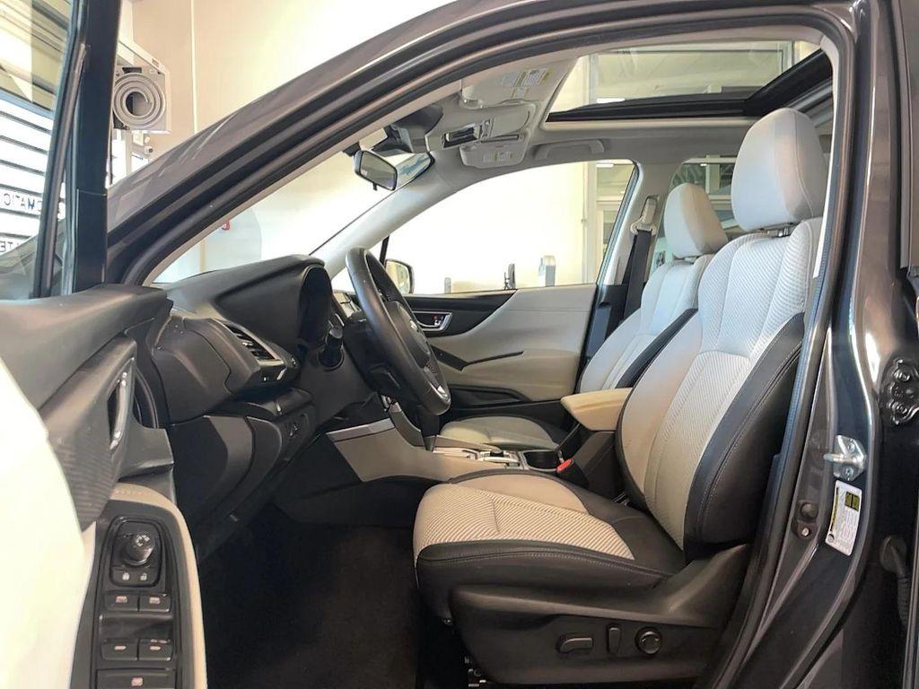 used 2023 Subaru Forester car, priced at $22,921