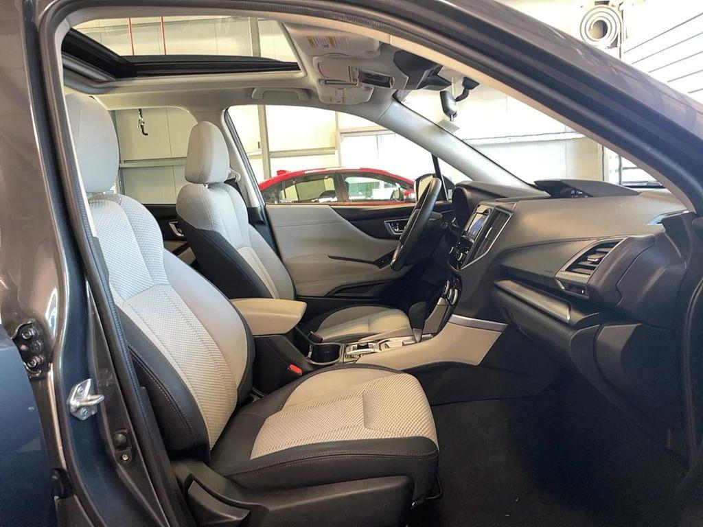 used 2023 Subaru Forester car, priced at $22,921