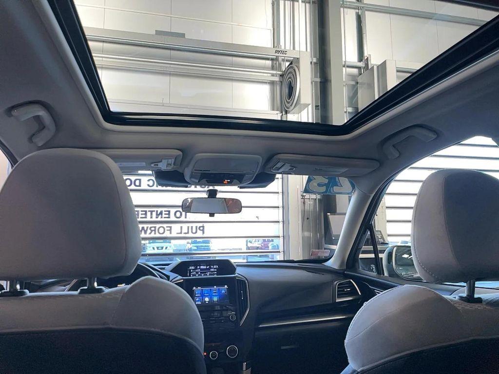 used 2023 Subaru Forester car, priced at $22,921