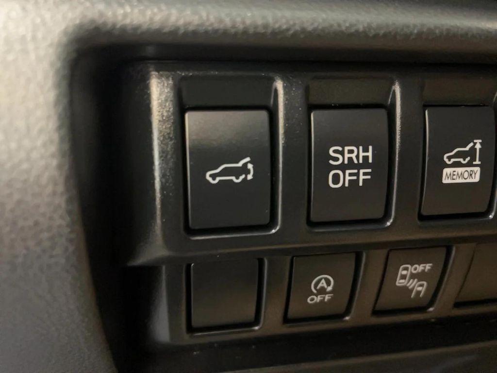 used 2023 Subaru Forester car, priced at $22,921