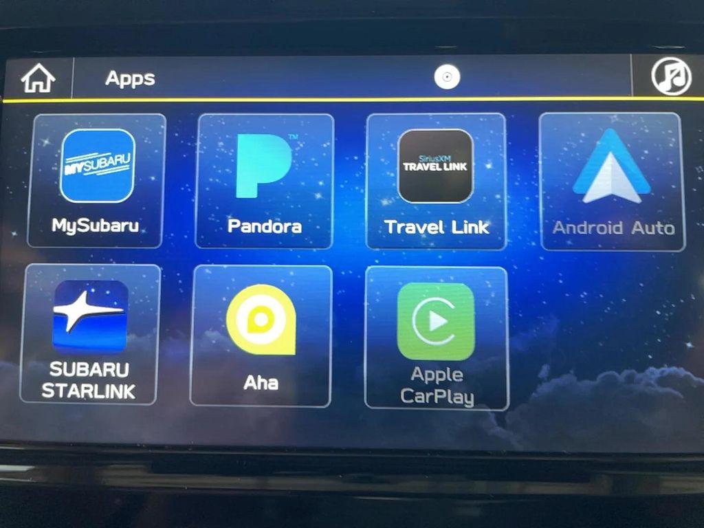 used 2023 Subaru Forester car, priced at $22,921