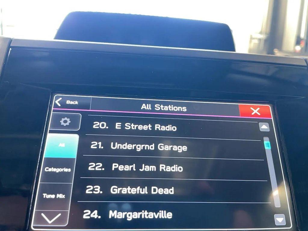 used 2023 Subaru Forester car, priced at $22,921