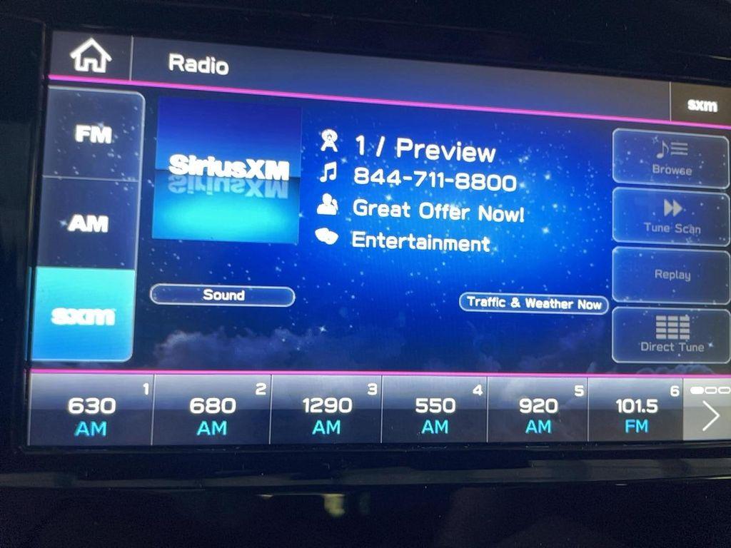 used 2023 Subaru Forester car, priced at $30,501