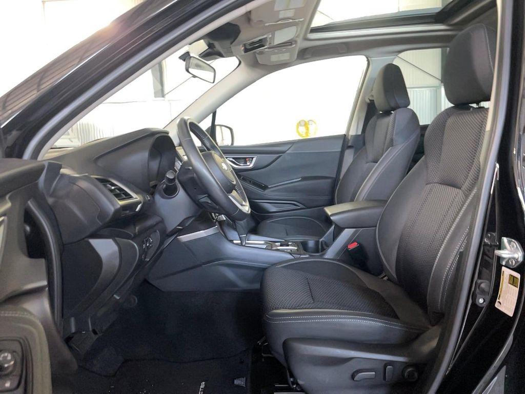 used 2023 Subaru Forester car, priced at $30,501