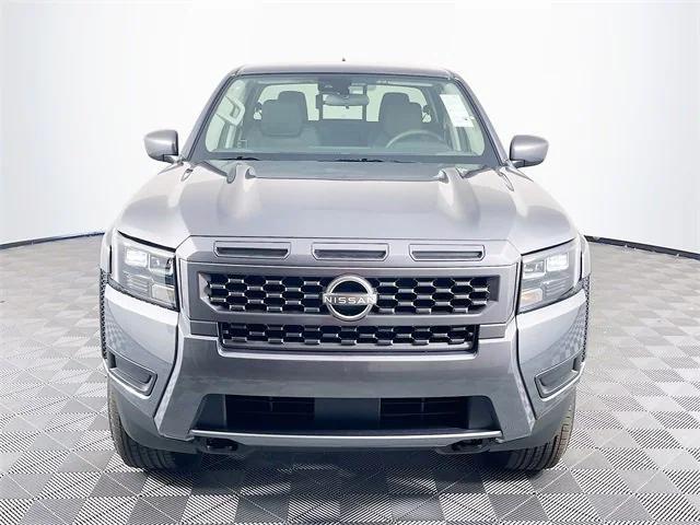 new 2026 Nissan Frontier car, priced at $40,110