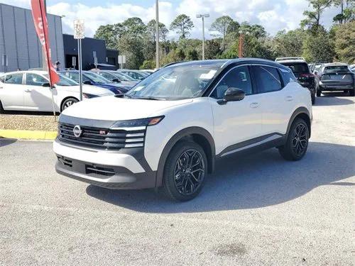 new 2025 Nissan Kicks car, priced at $29,440