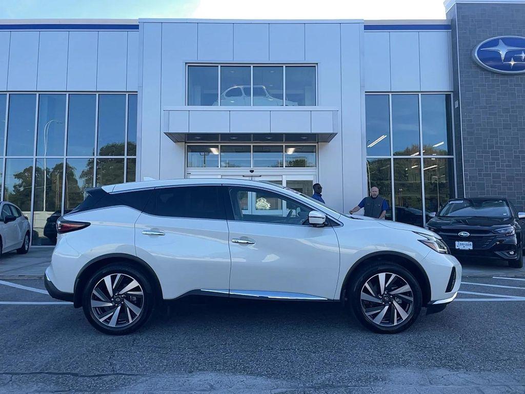 used 2023 Nissan Murano car, priced at $31,591