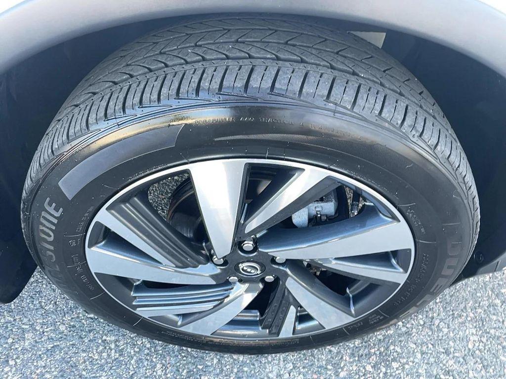 used 2023 Nissan Murano car, priced at $31,591