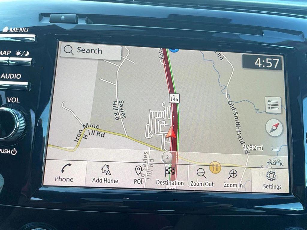 used 2023 Nissan Murano car, priced at $31,591