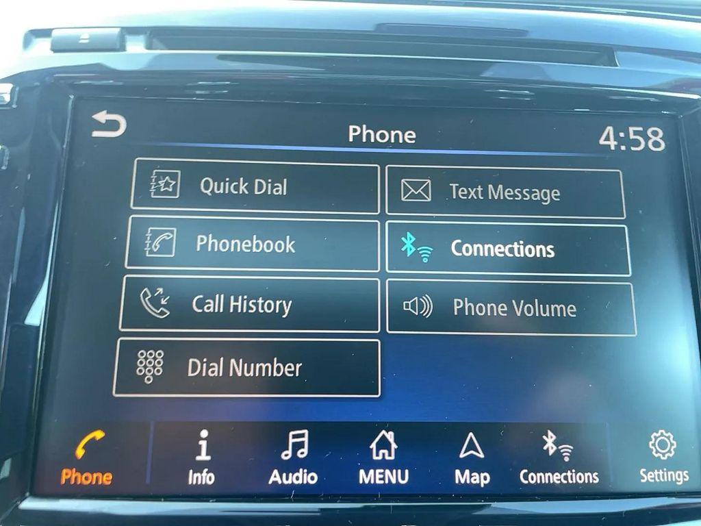 used 2023 Nissan Murano car, priced at $31,591