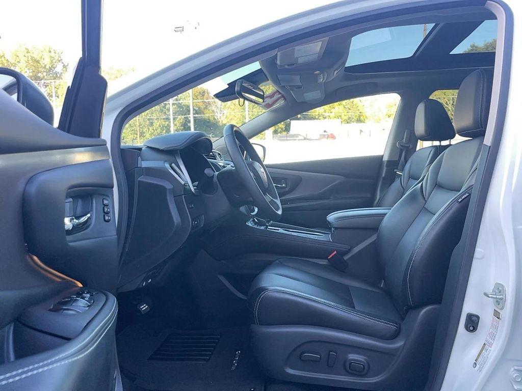 used 2023 Nissan Murano car, priced at $31,591