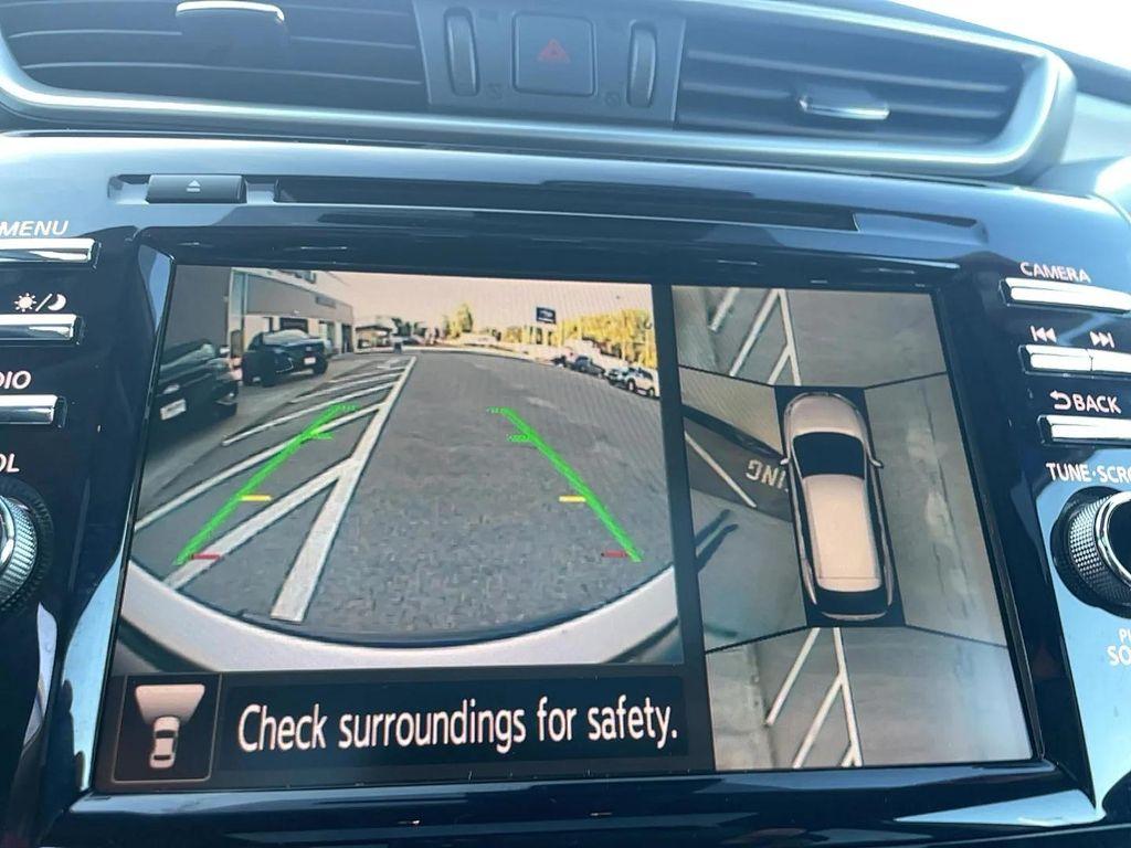 used 2023 Nissan Murano car, priced at $31,591