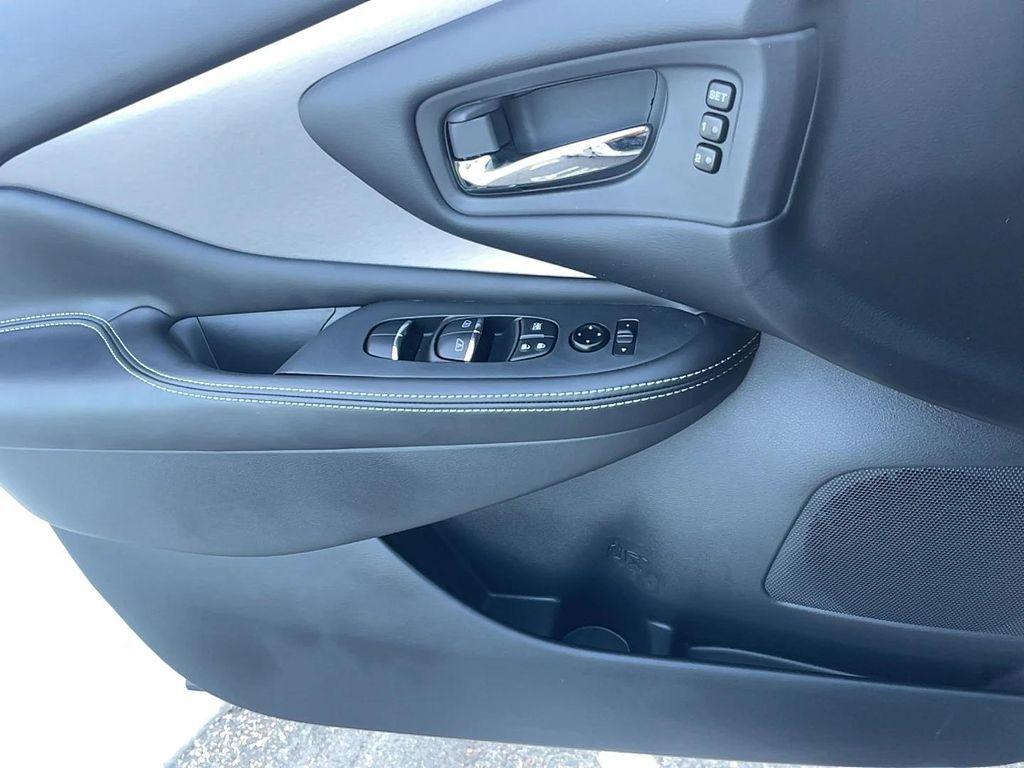 used 2023 Nissan Murano car, priced at $31,591