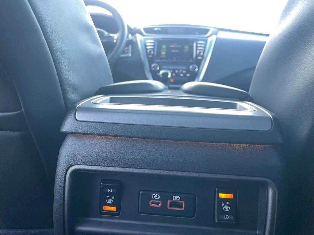 used 2023 Nissan Murano car, priced at $31,591