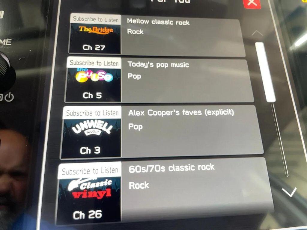 used 2025 Subaru Legacy car, priced at $32,921