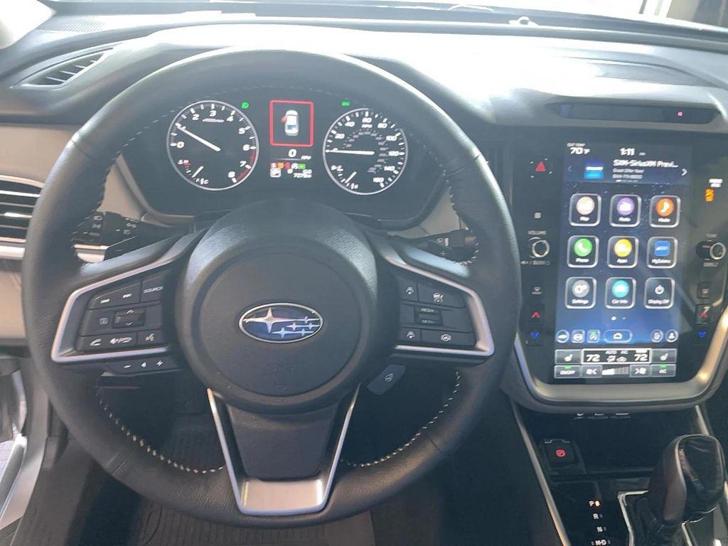 used 2025 Subaru Legacy car, priced at $32,921