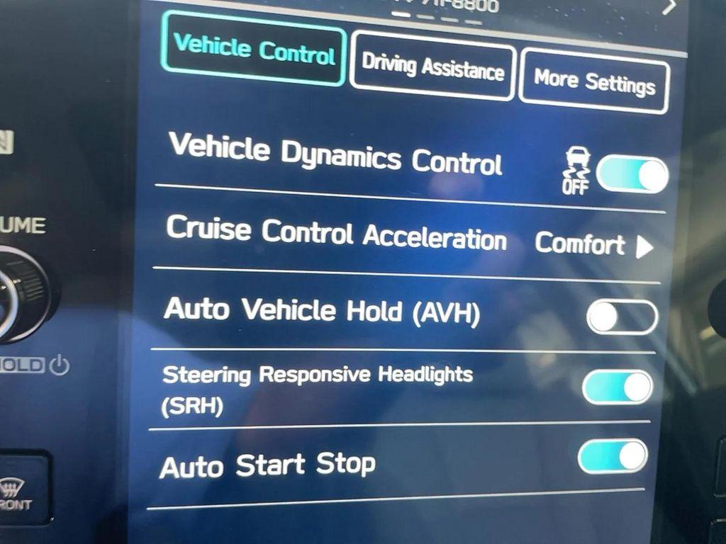 used 2025 Subaru Legacy car, priced at $32,921