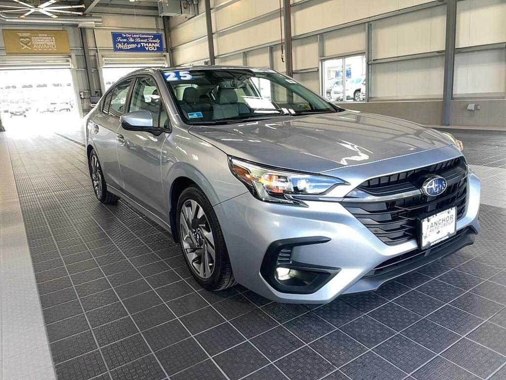 used 2025 Subaru Legacy car, priced at $32,921