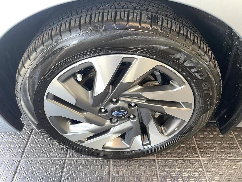 used 2025 Subaru Legacy car, priced at $32,921