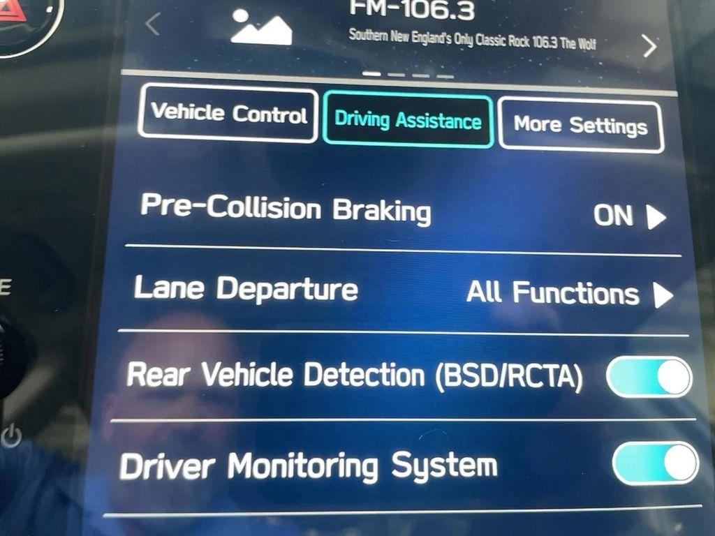 used 2025 Subaru Legacy car, priced at $32,921