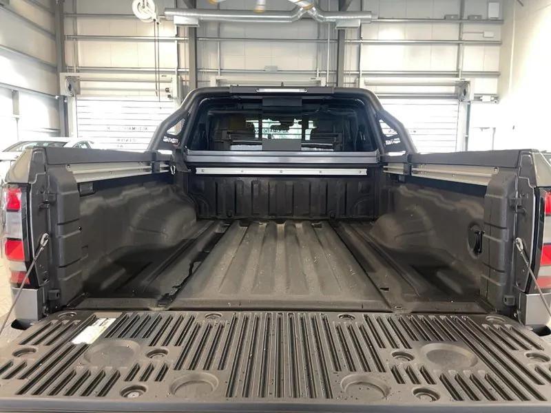 used 2023 Nissan Frontier car, priced at $34,991