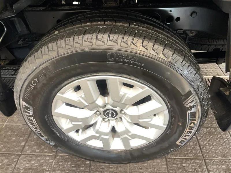 used 2023 Nissan Frontier car, priced at $34,991