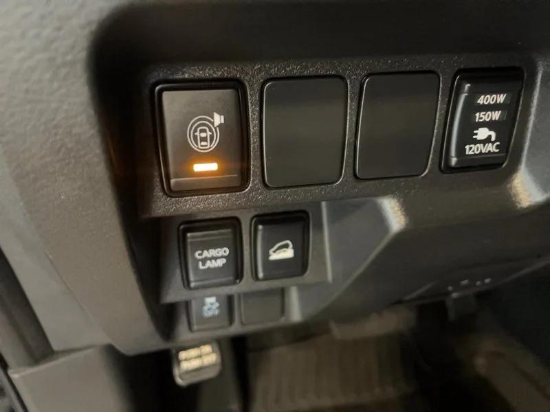 used 2023 Nissan Frontier car, priced at $34,991