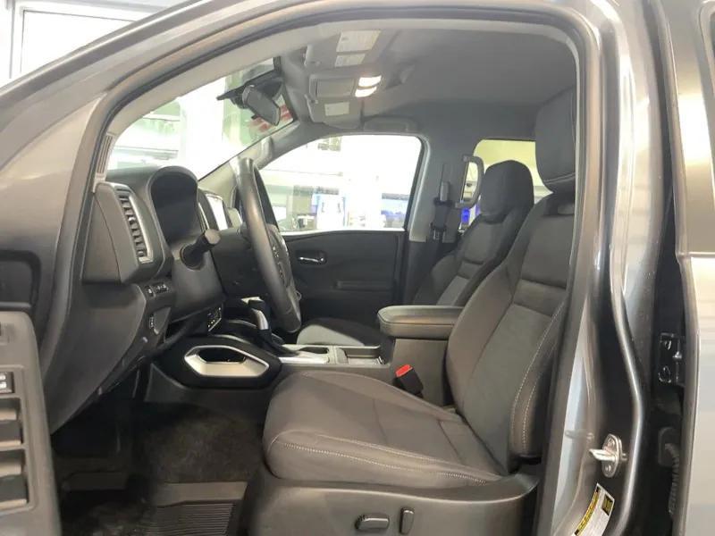 used 2023 Nissan Frontier car, priced at $34,991