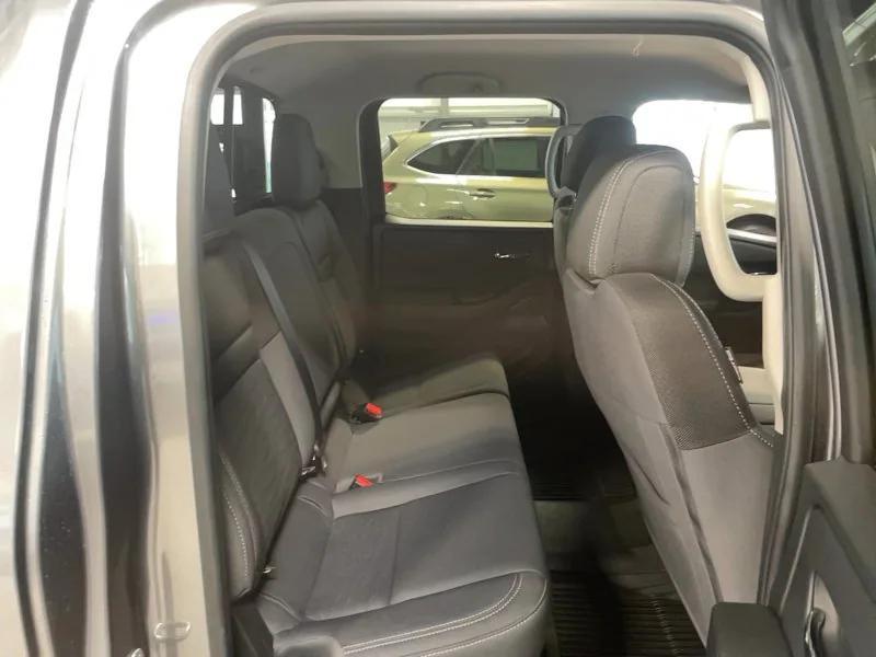 used 2023 Nissan Frontier car, priced at $34,991