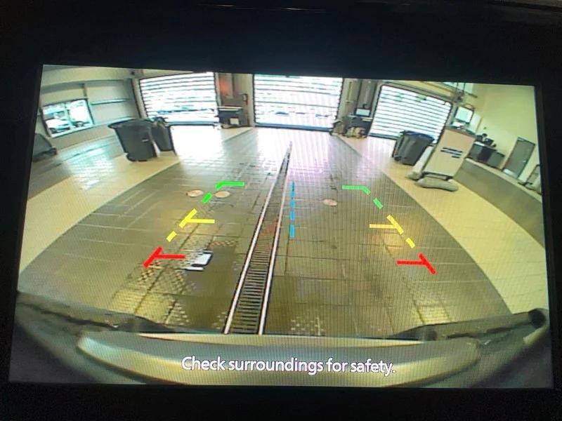 used 2023 Nissan Frontier car, priced at $34,991