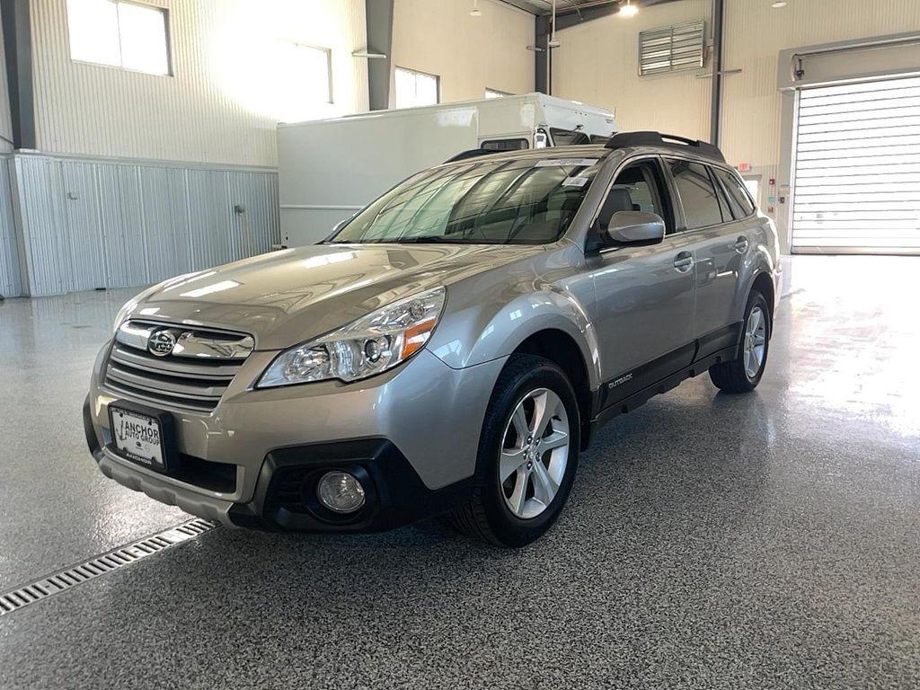 used 2014 Subaru Outback car, priced at $14,921