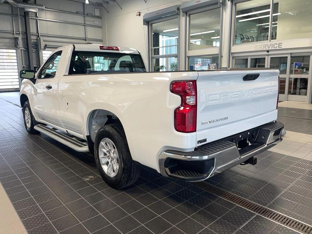 used 2024 Chevrolet Silverado 1500 car, priced at $25,921