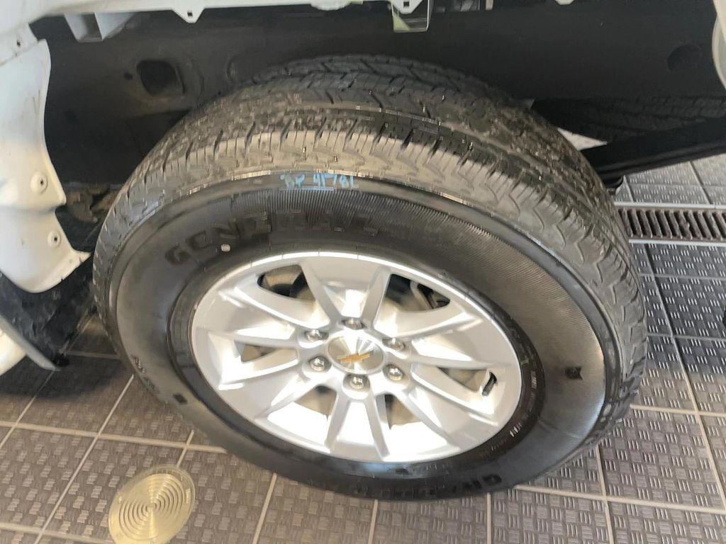 used 2024 Chevrolet Silverado 1500 car, priced at $25,921