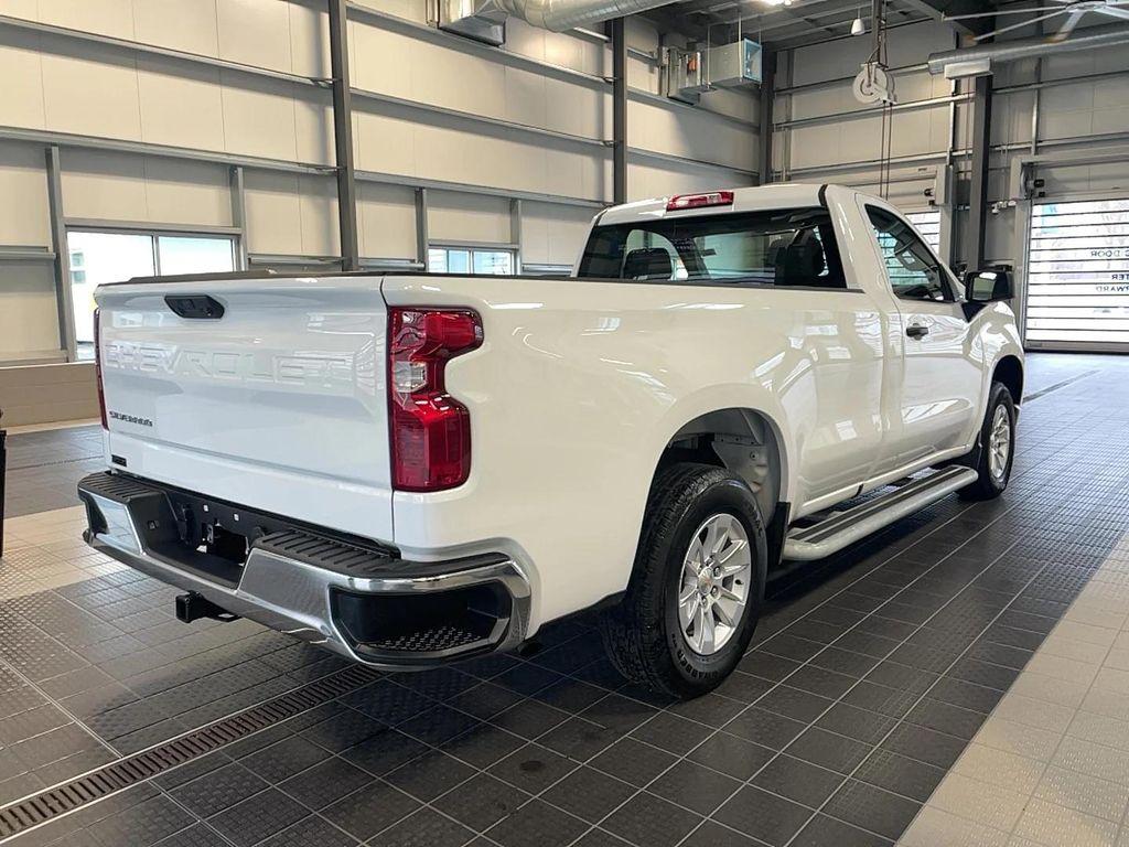 used 2024 Chevrolet Silverado 1500 car, priced at $25,921