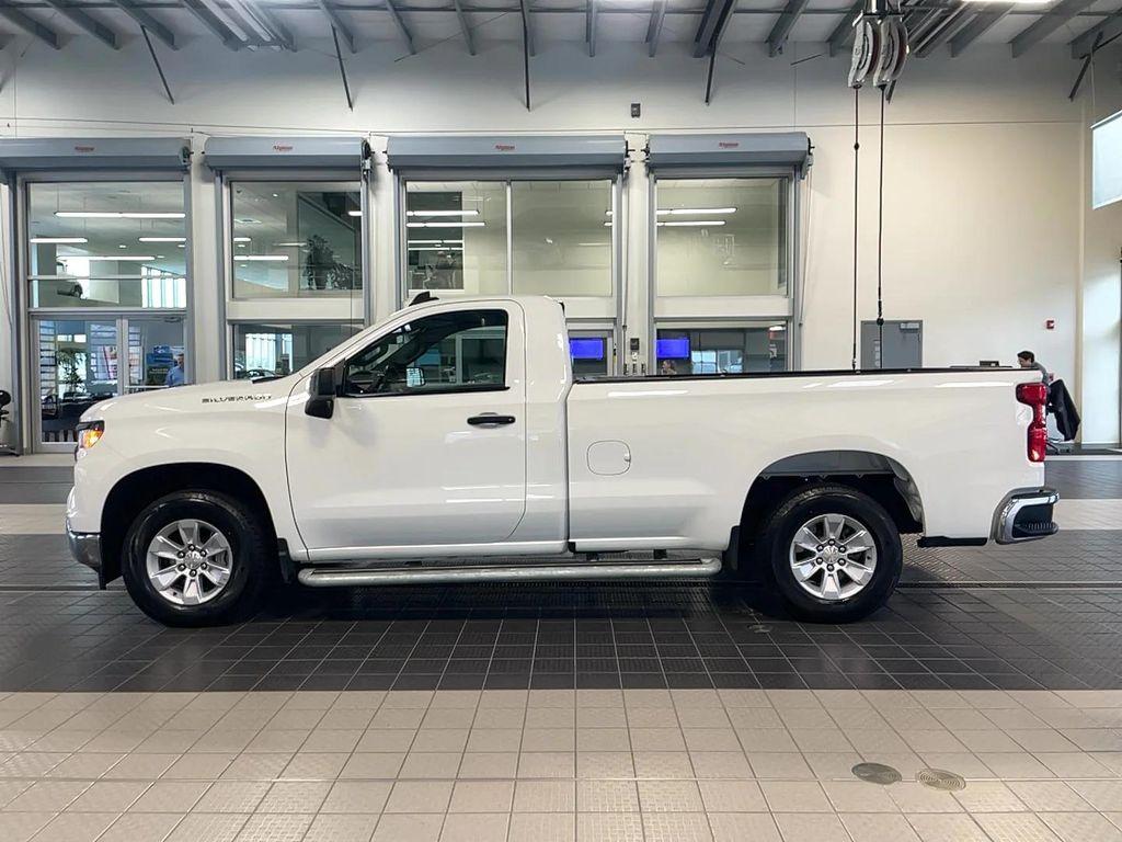 used 2024 Chevrolet Silverado 1500 car, priced at $25,921
