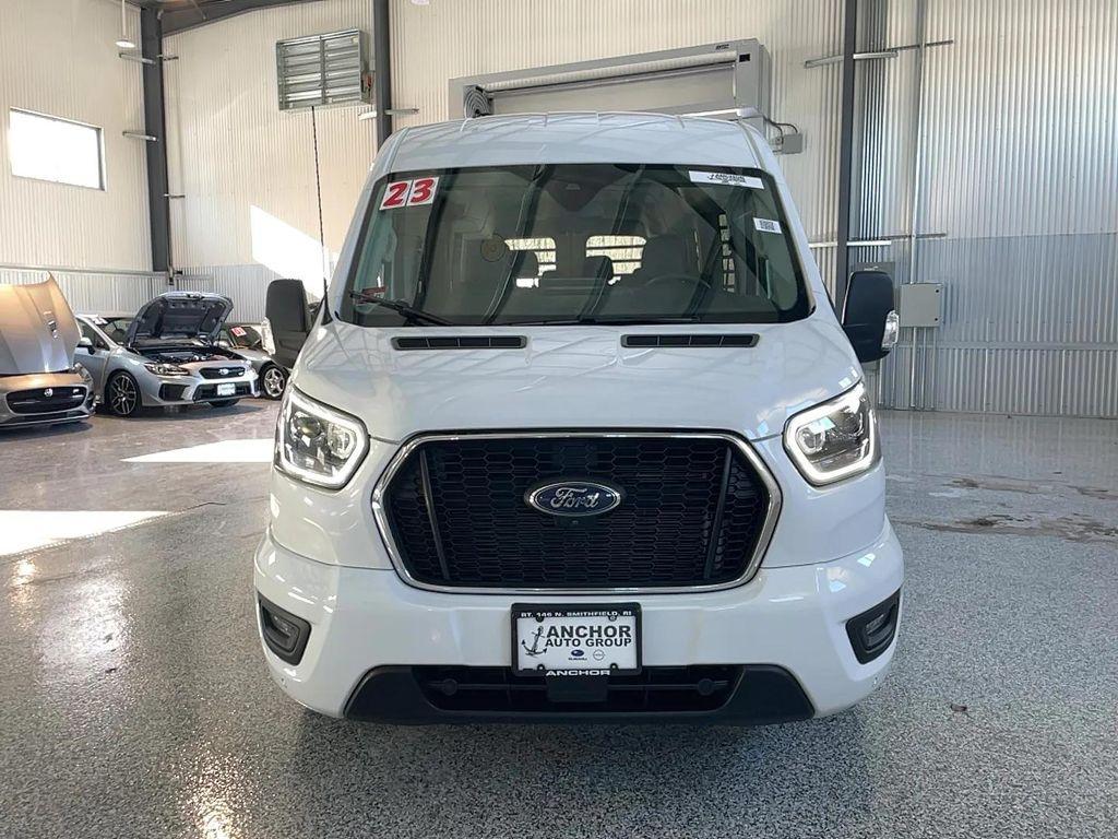 used 2023 Ford Transit-350 car, priced at $44,991
