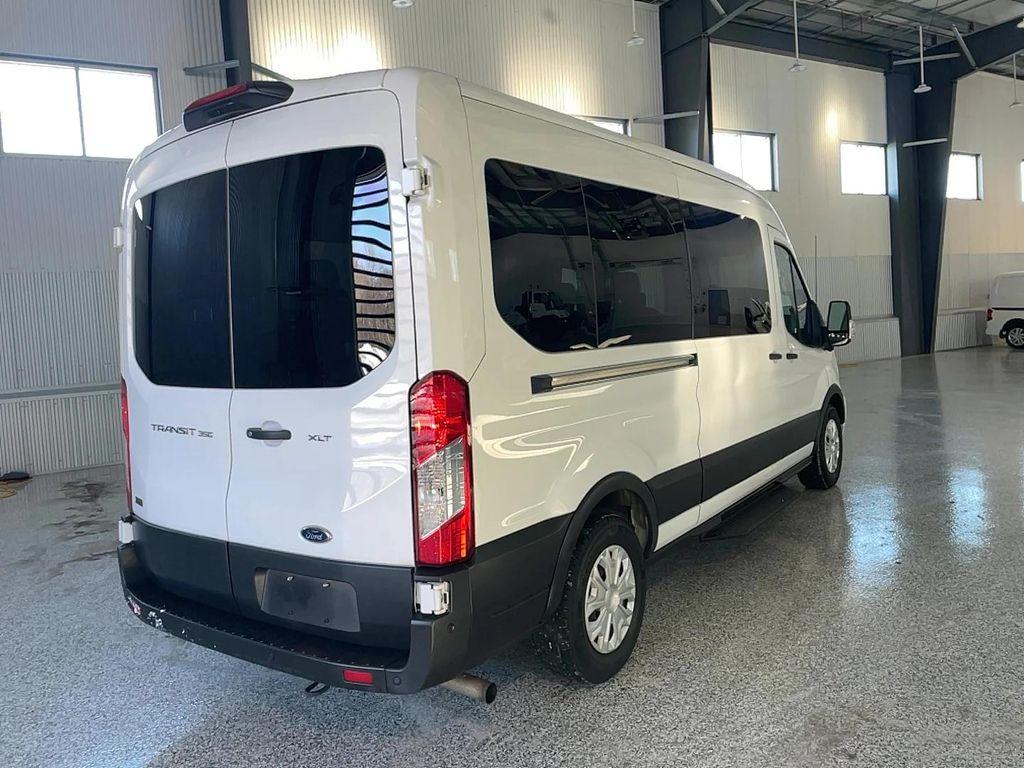 used 2023 Ford Transit-350 car, priced at $44,991