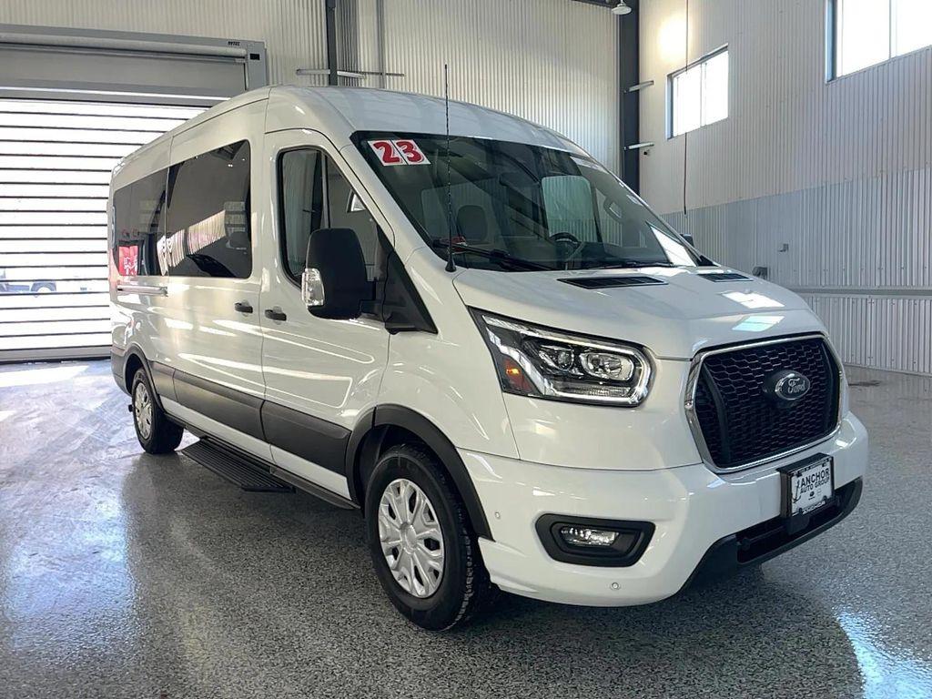 used 2023 Ford Transit-350 car, priced at $44,991